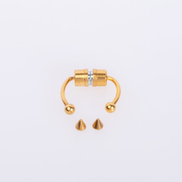 Piercing Fake Septum Magnetic