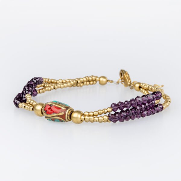 Brass Bracelet