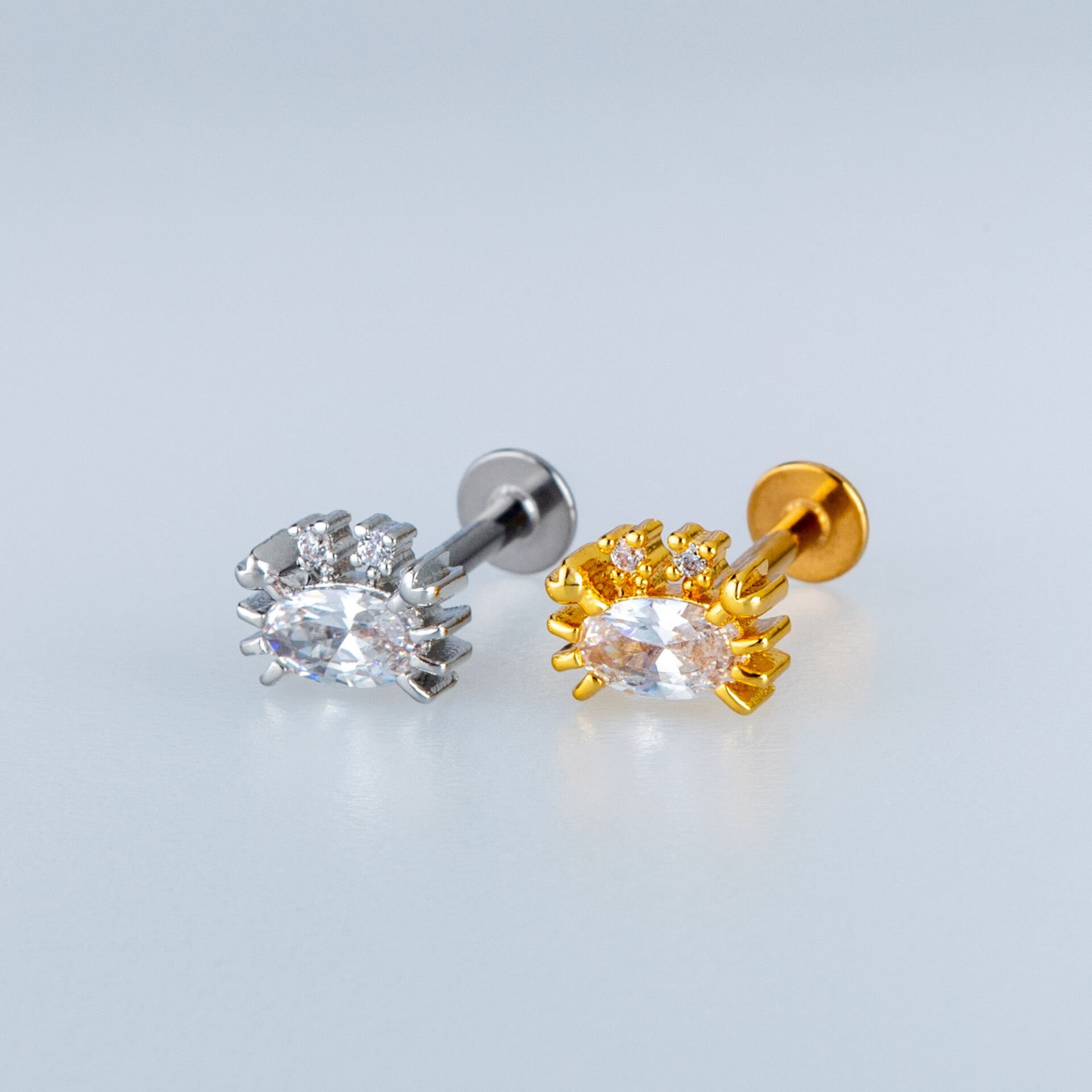 Piercing Tragus Yengeç