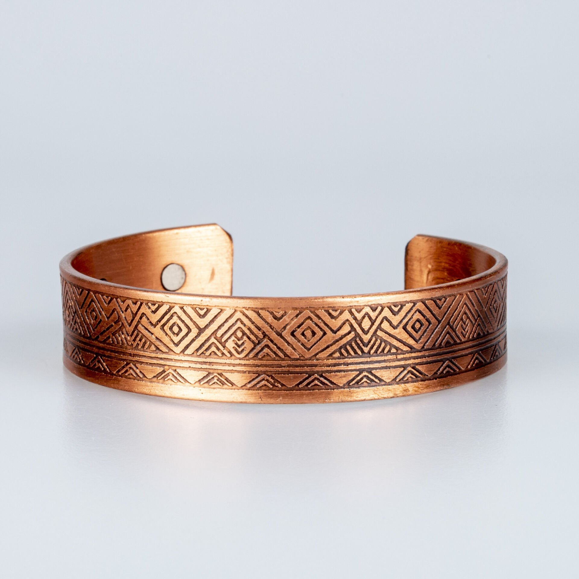 Vos Spirit – Magnetik Bakır Bileklik – Unisex