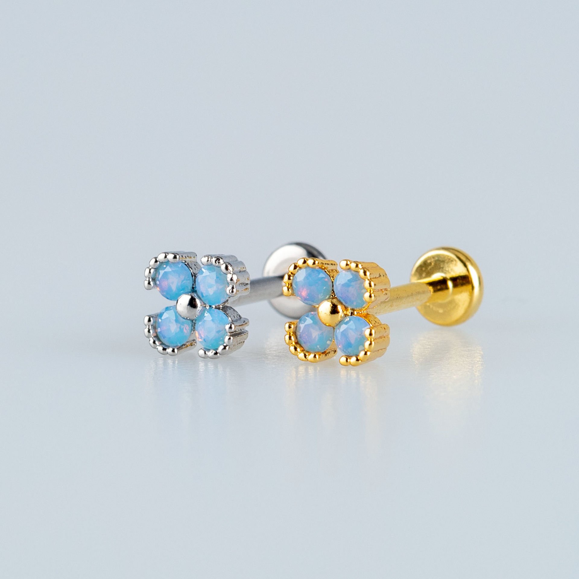 Piercing Tragus Flower