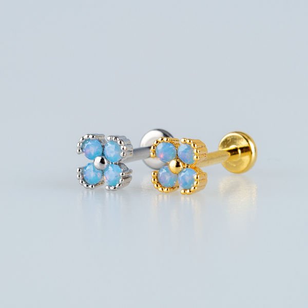 Piercing Tragus Flower