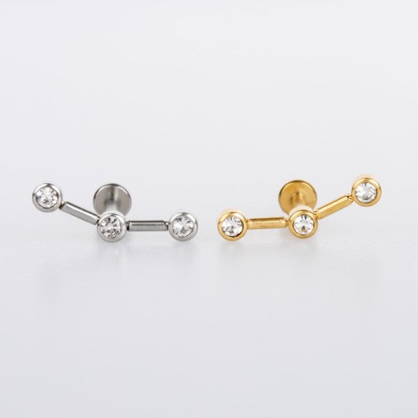 Piercing Çelik Tragus