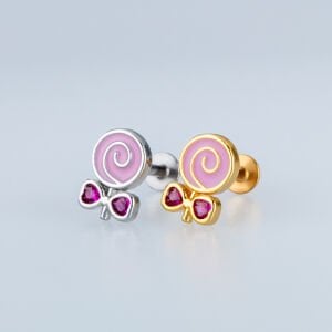 Piercing Tragus Beyaz
