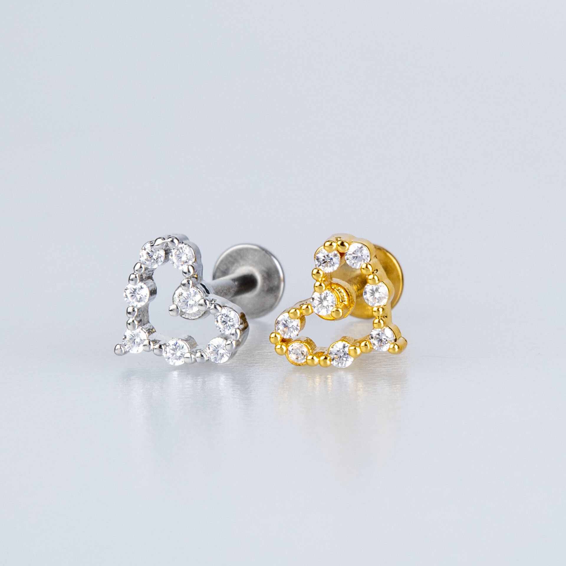 Piercing Tragus Kalp