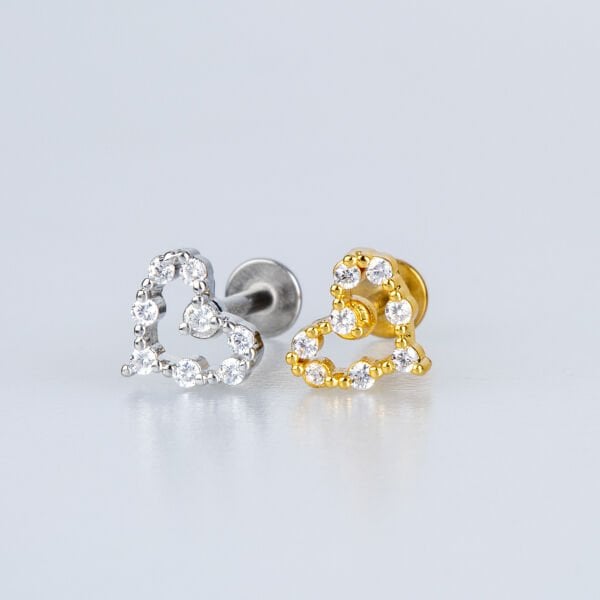 Piercing Tragus Kalp