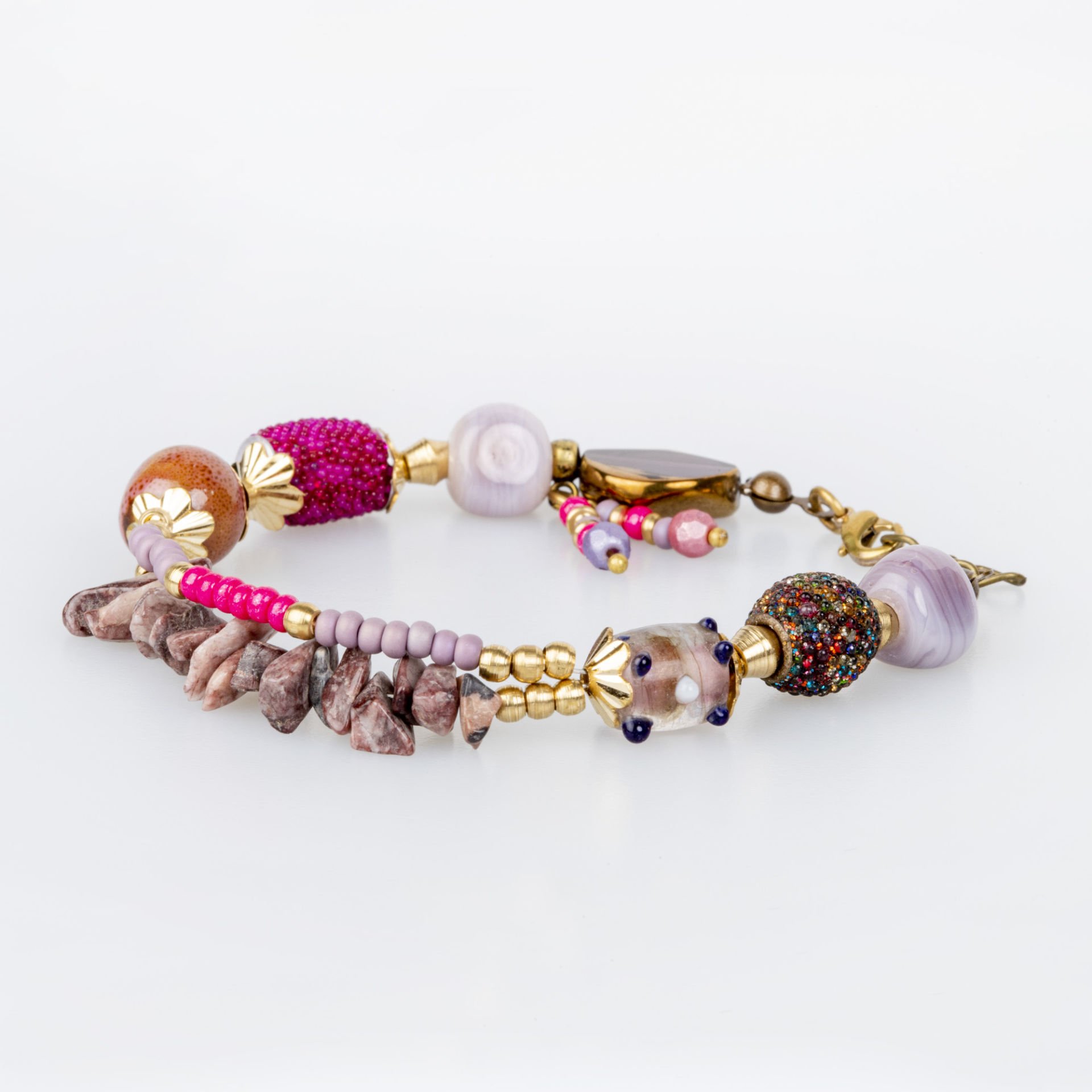 Natural Stone Bracelet