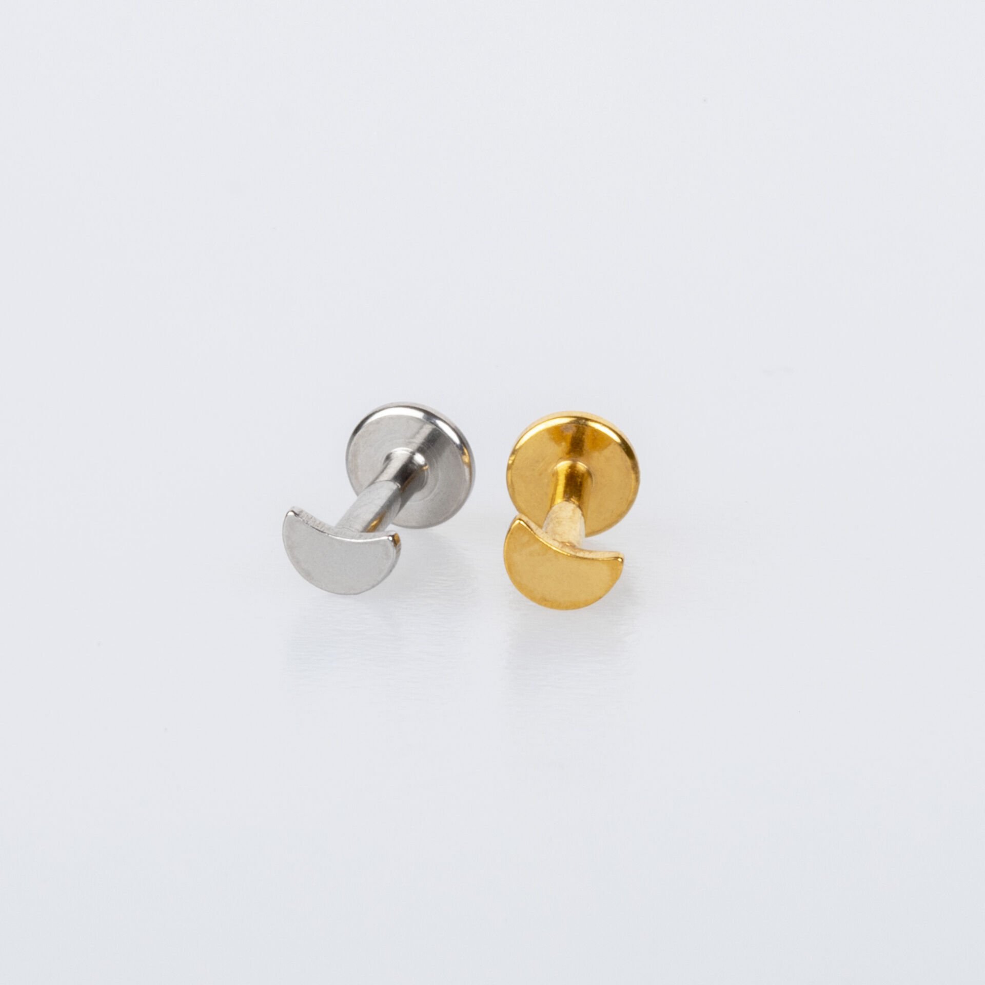 Piercing Tragus Moon