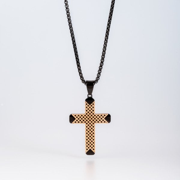 steel Necklace