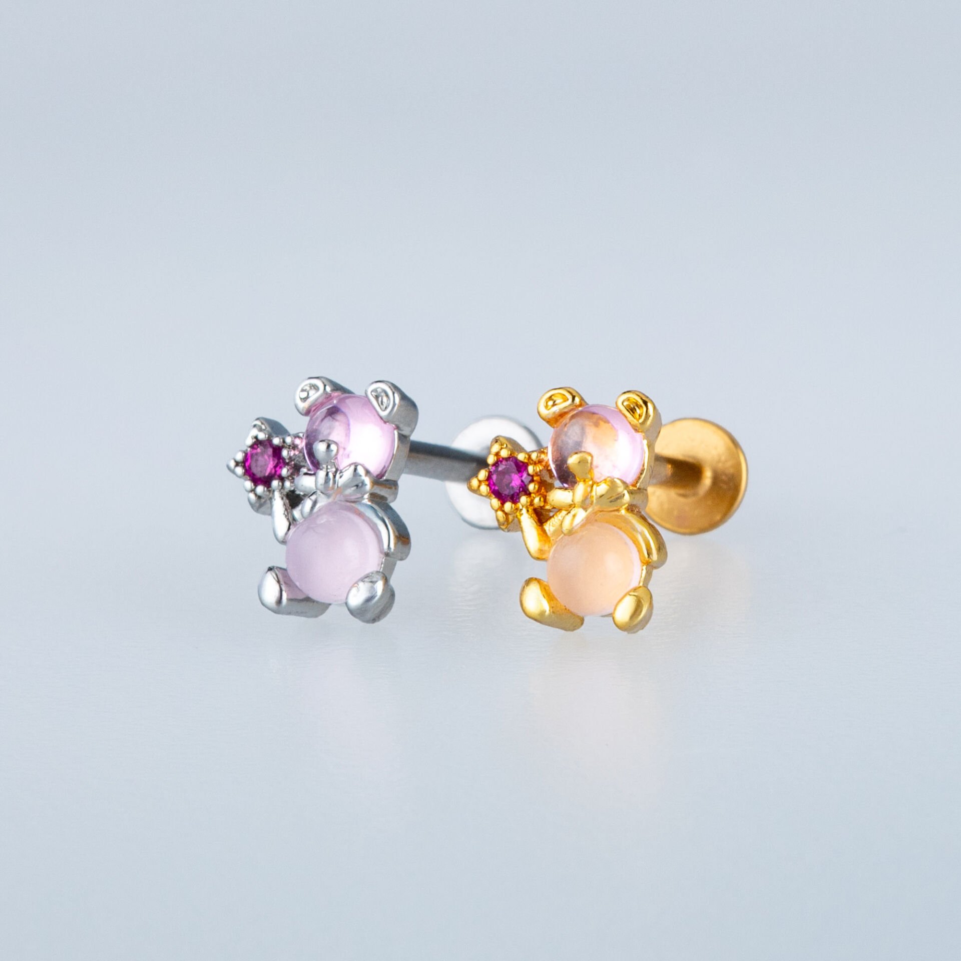 Piercing Tragus Ayıcık