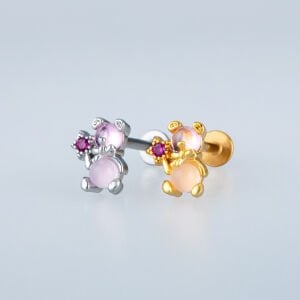 Piercing Tragus Ayıcık