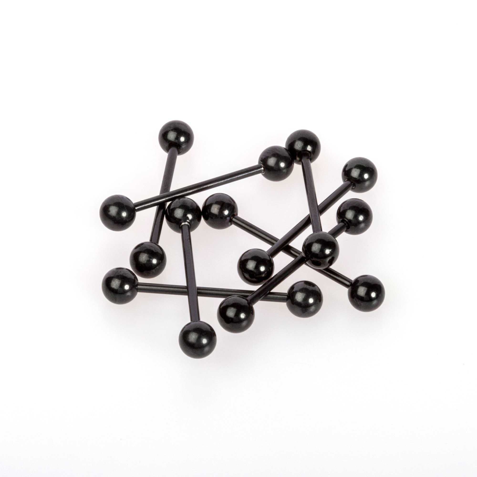Piercing Dİl 6mm Top