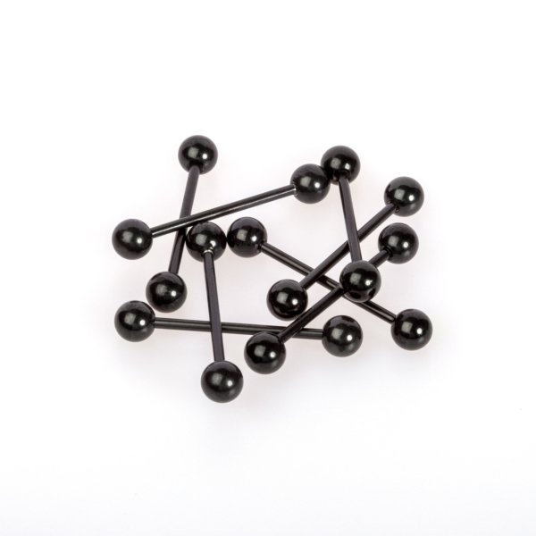 Piercing Dİl 6mm Top