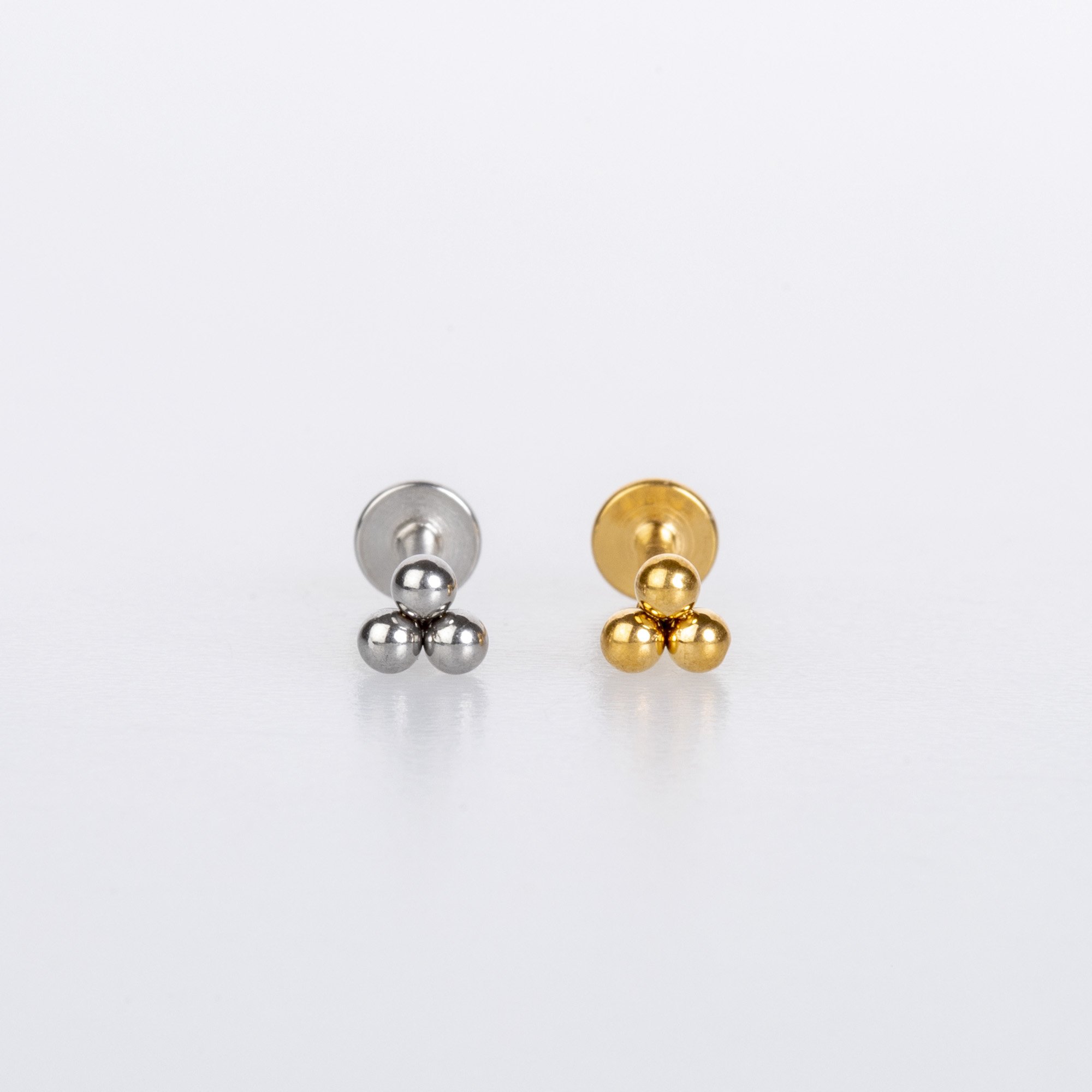 Piercing Çelik Tragus