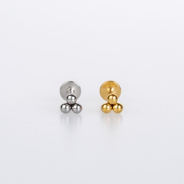 Piercing Çelik Tragus