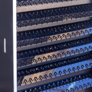 Piercing Tezgah Üstü Standı 28x50cm