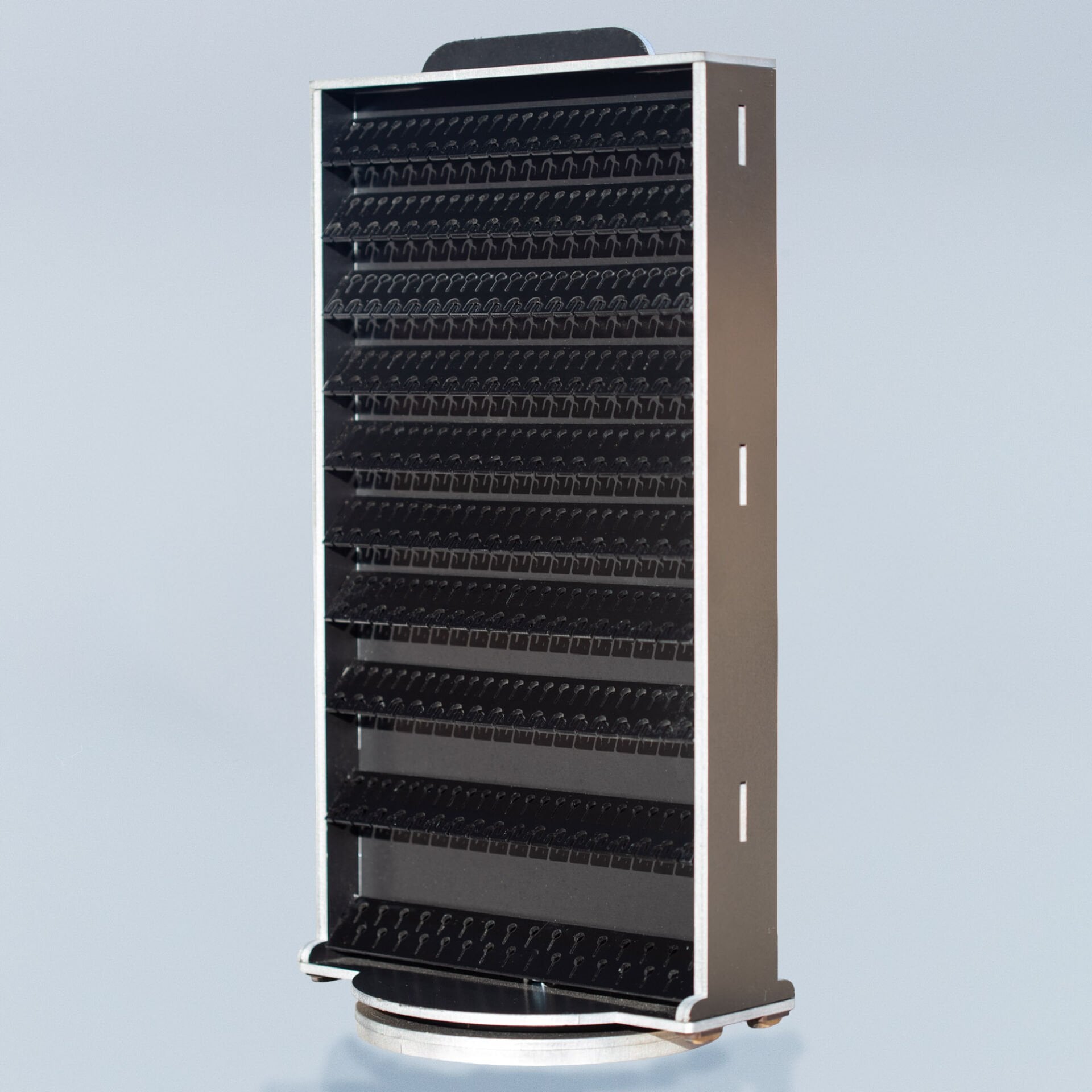 Piercing Tezgah Üstü Standı 28x50cm