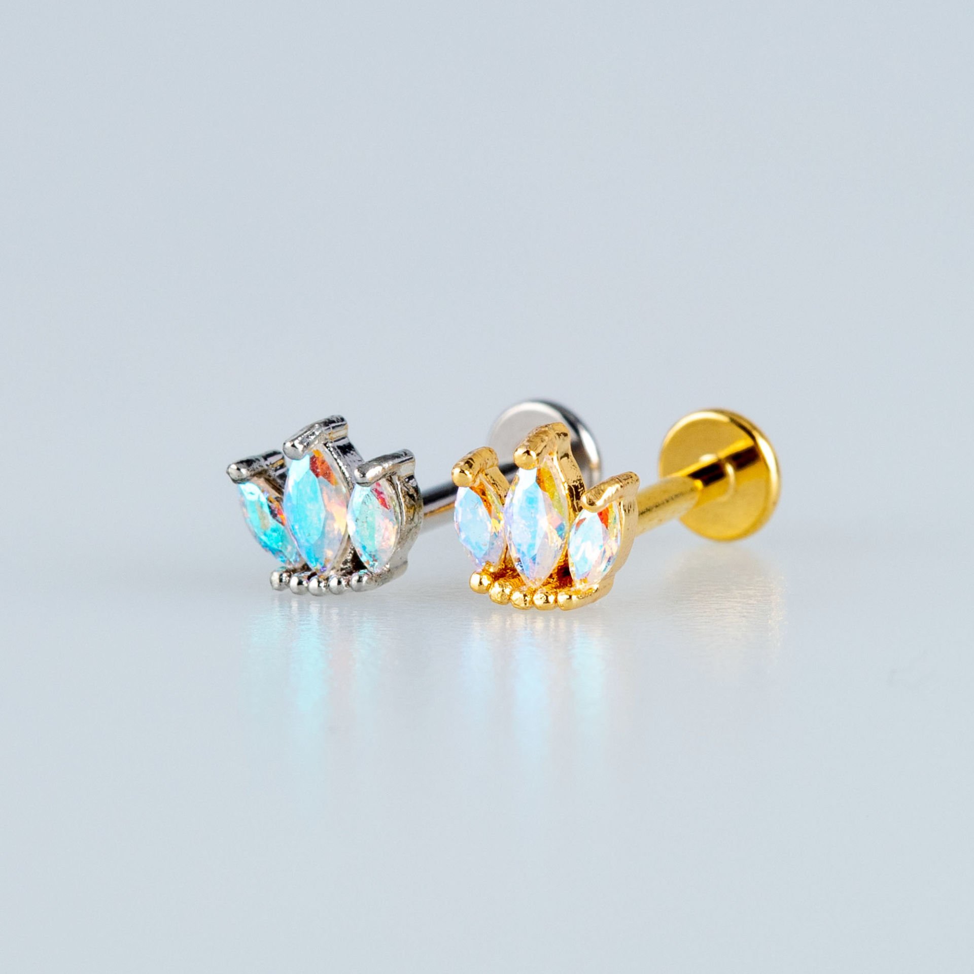 Piercing Tragus Lotus