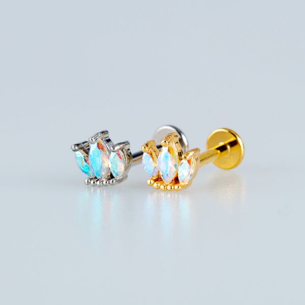 Piercing Tragus Lotus