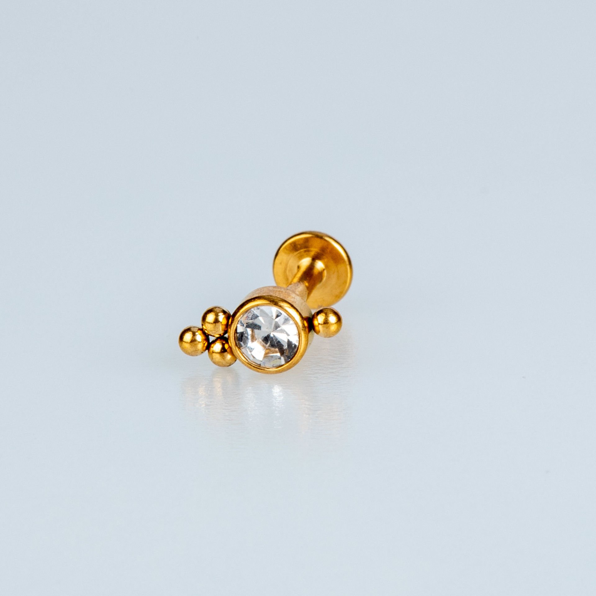 Piercing Tragus