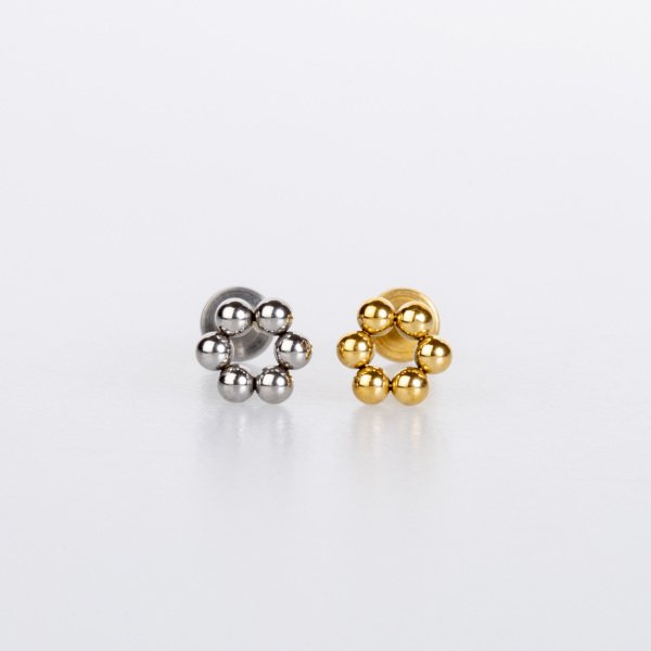 Piercing Çelik Tragus