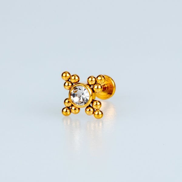 Piercing Çelik Tragus