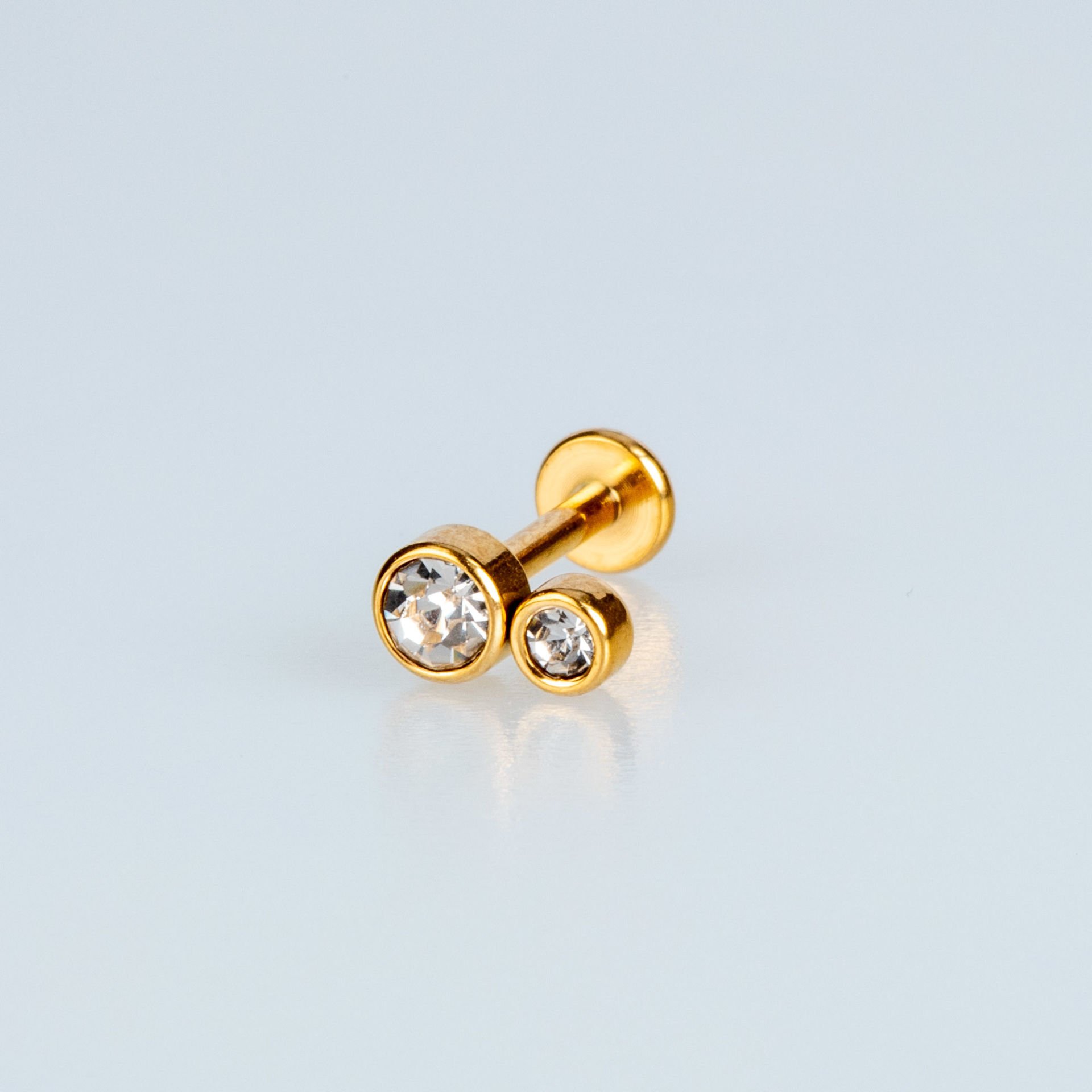Piercing Çelik Tragus