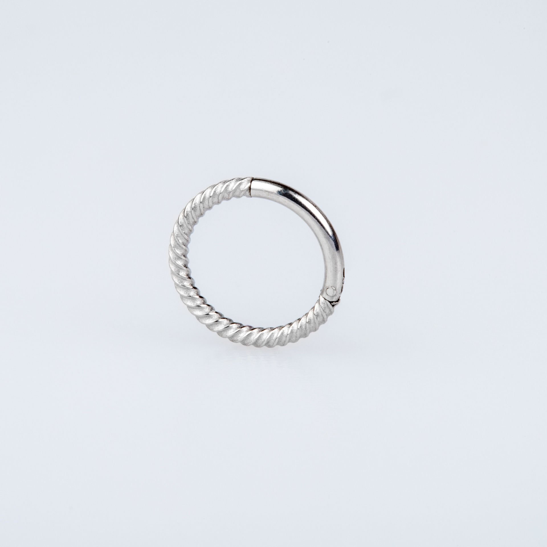 Halka Piercing Burgu