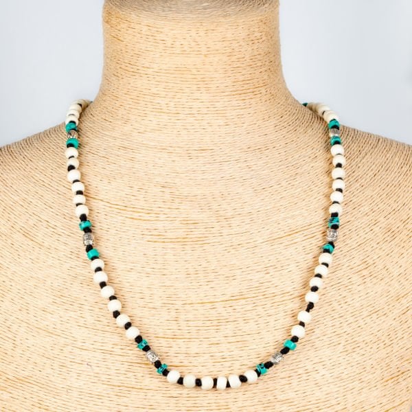 قلادة العرقية