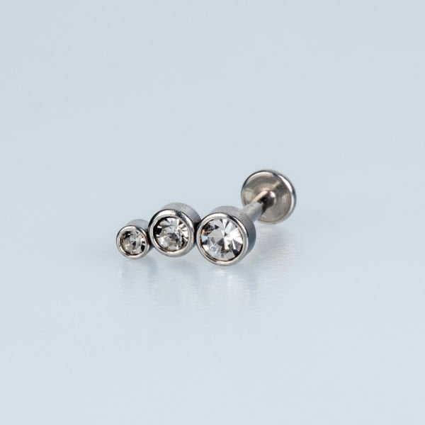 Piercing Çelik Tragus