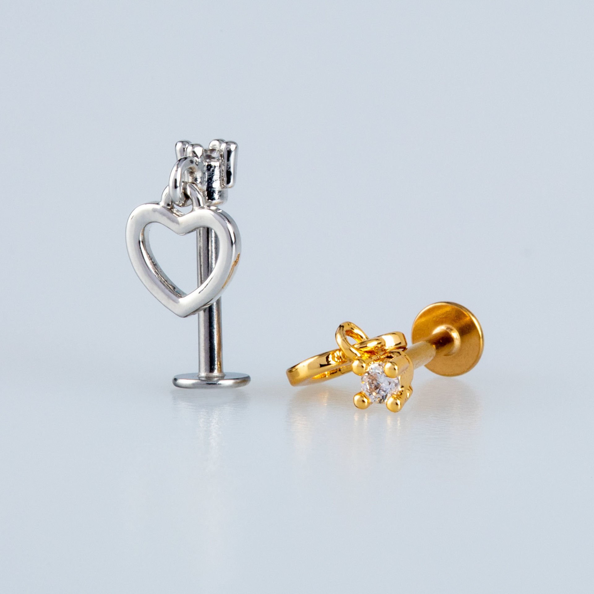 Piercing Tragus Kalp