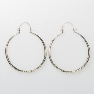 الأقراط الحلقية اللون 3