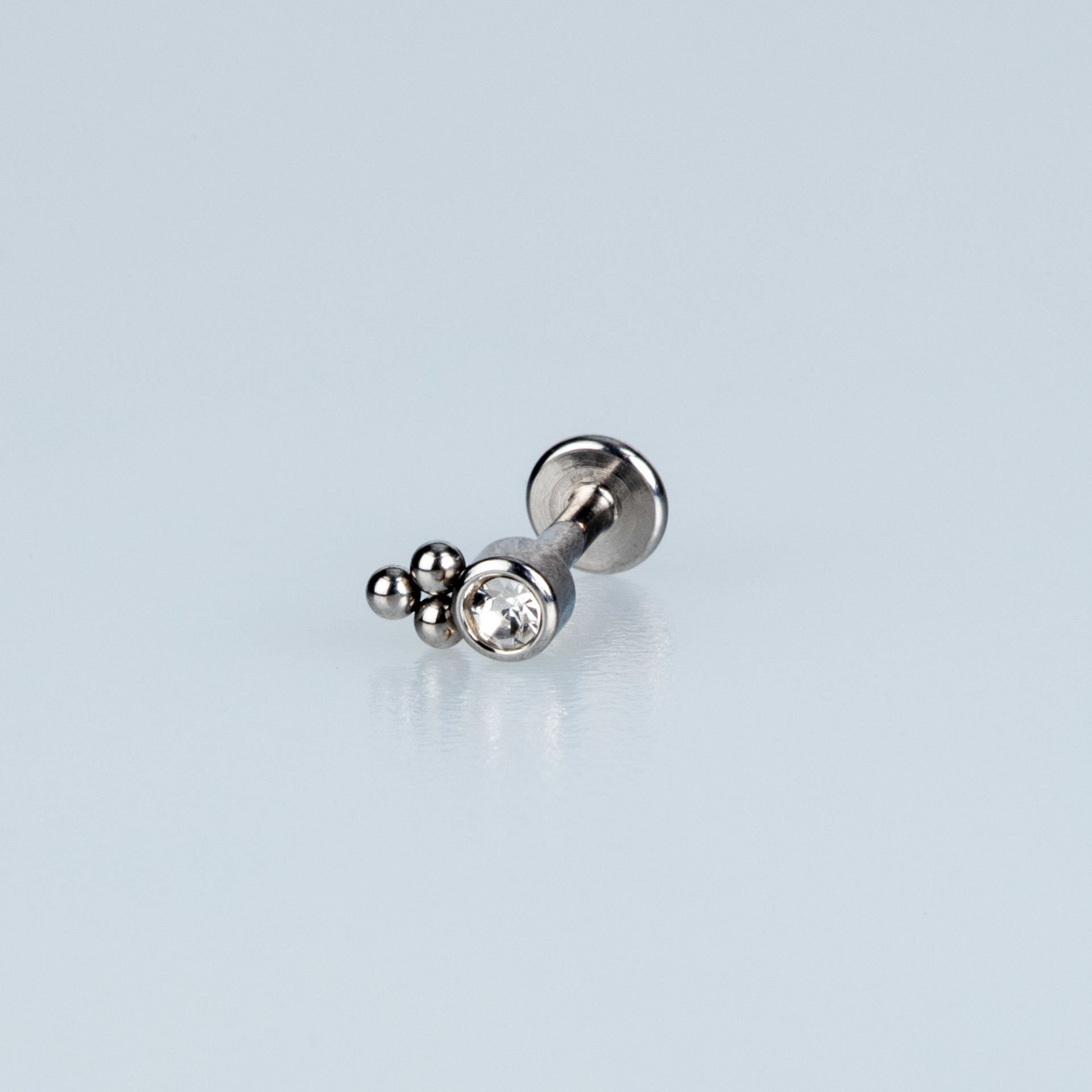 Piercing Çelik Tragus