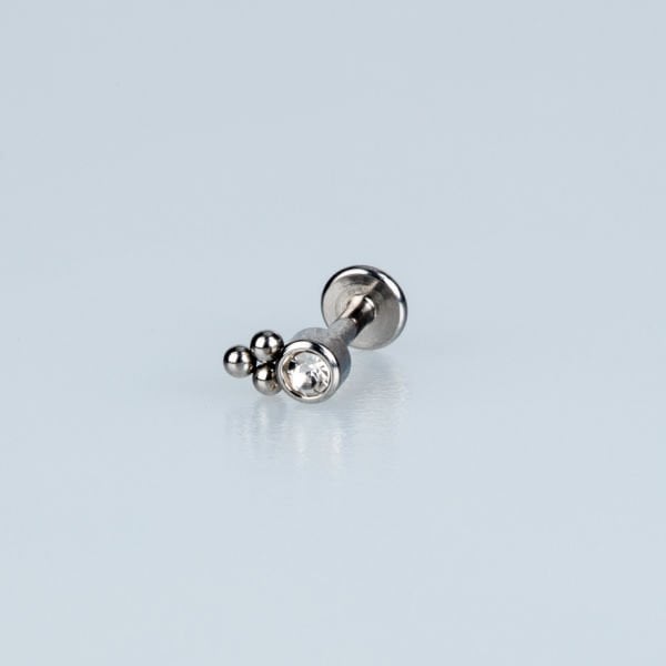 Piercing Çelik Tragus