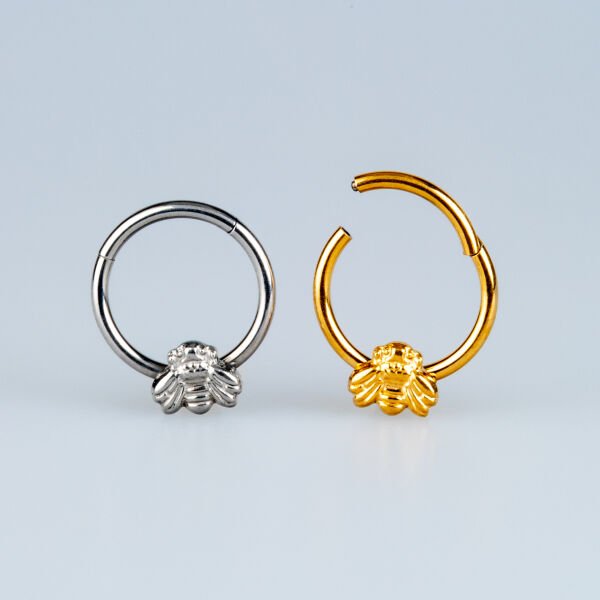 Ring Piercing Yellow