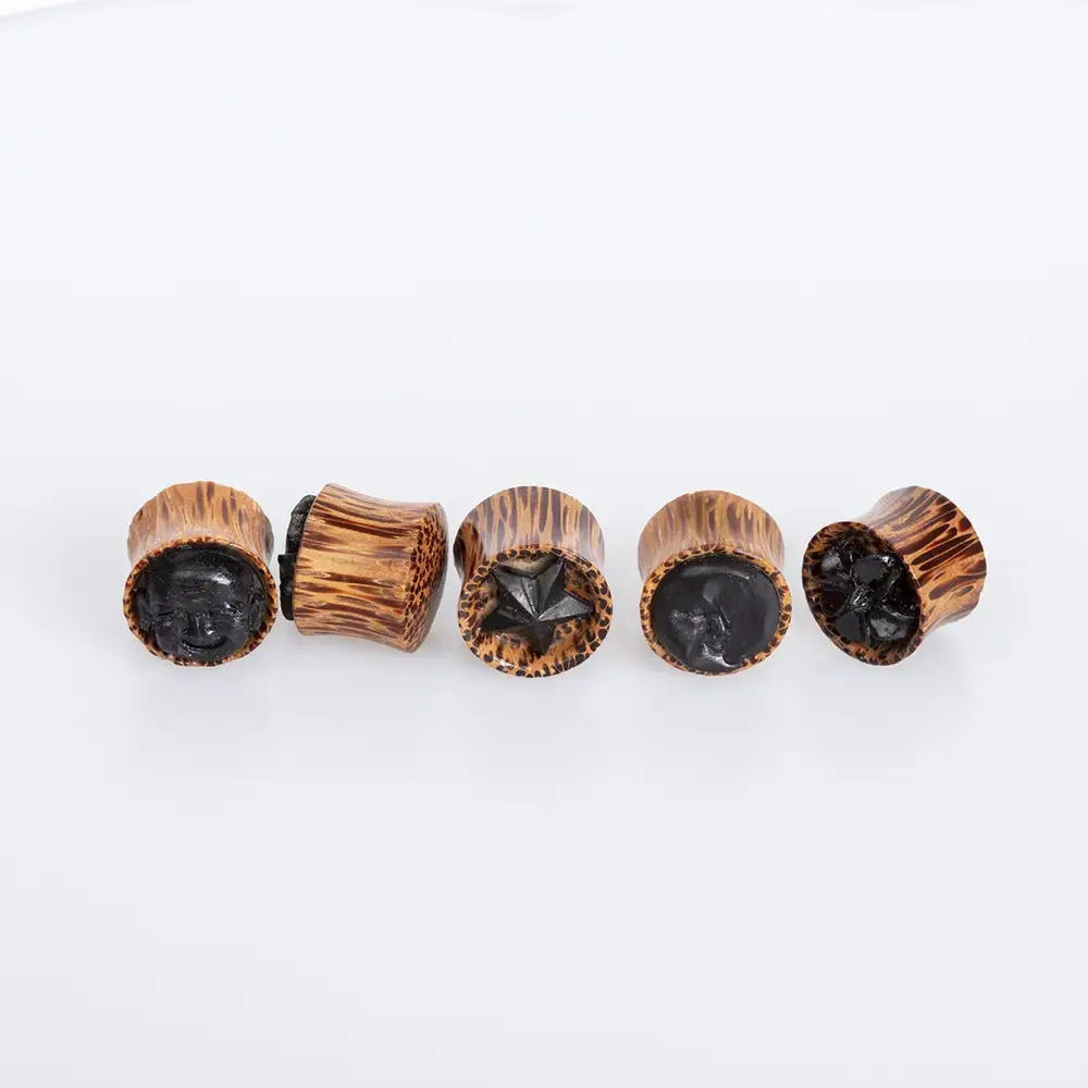 Piercing Tünel 8mm Set