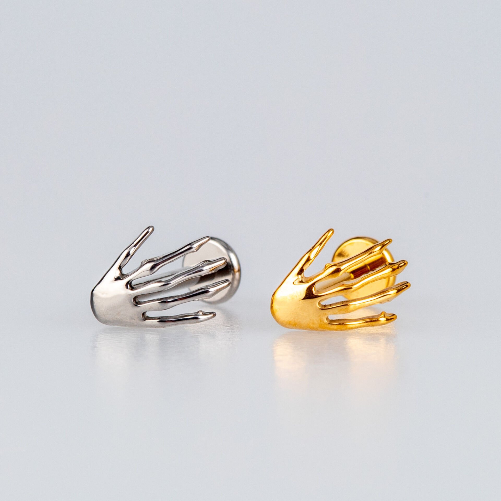 Piercing Titanyum Tragus El