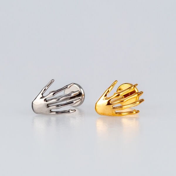 Piercing Titanyum Tragus El