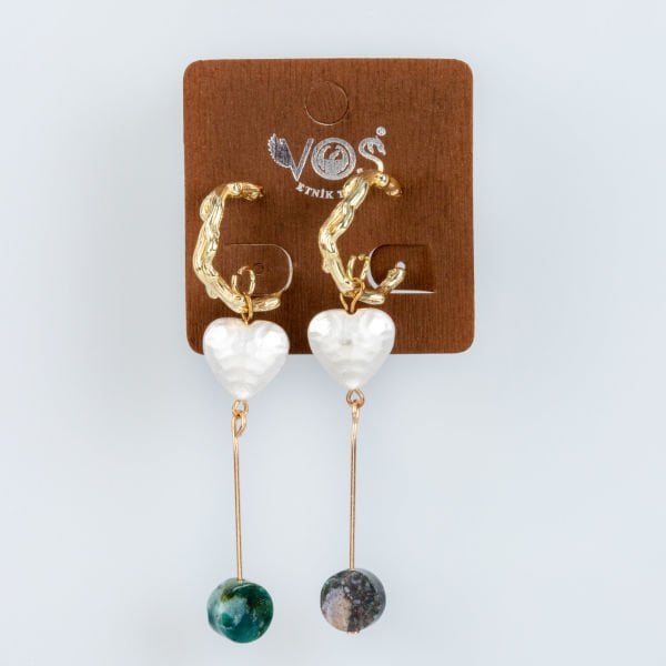 Boutique Earring Pair