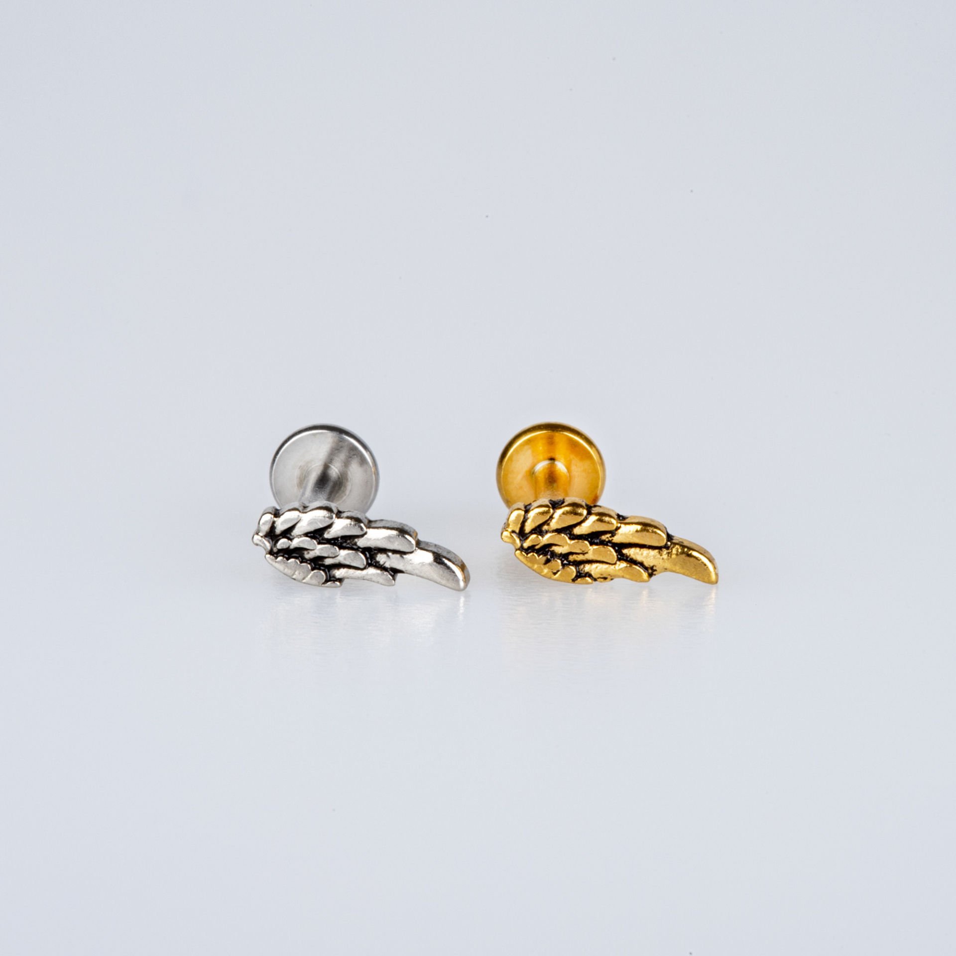 Piercing Çelik Tragus Kanat