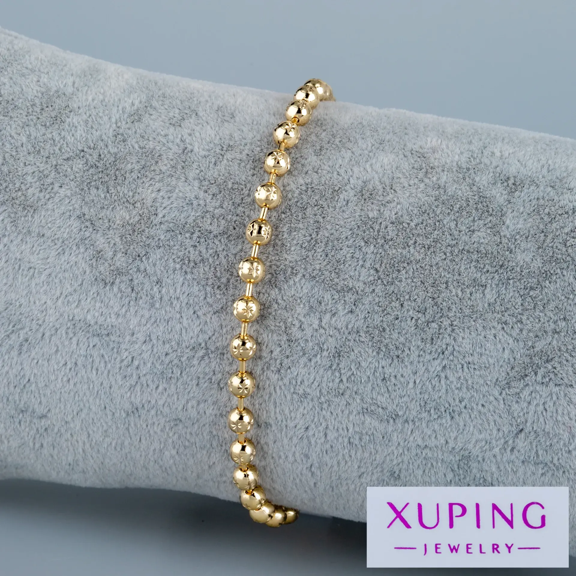 Xuping Jewelry 14K Zincir Bileklik