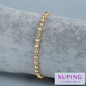 Xuping Jewelry 14K Zincir Bileklik