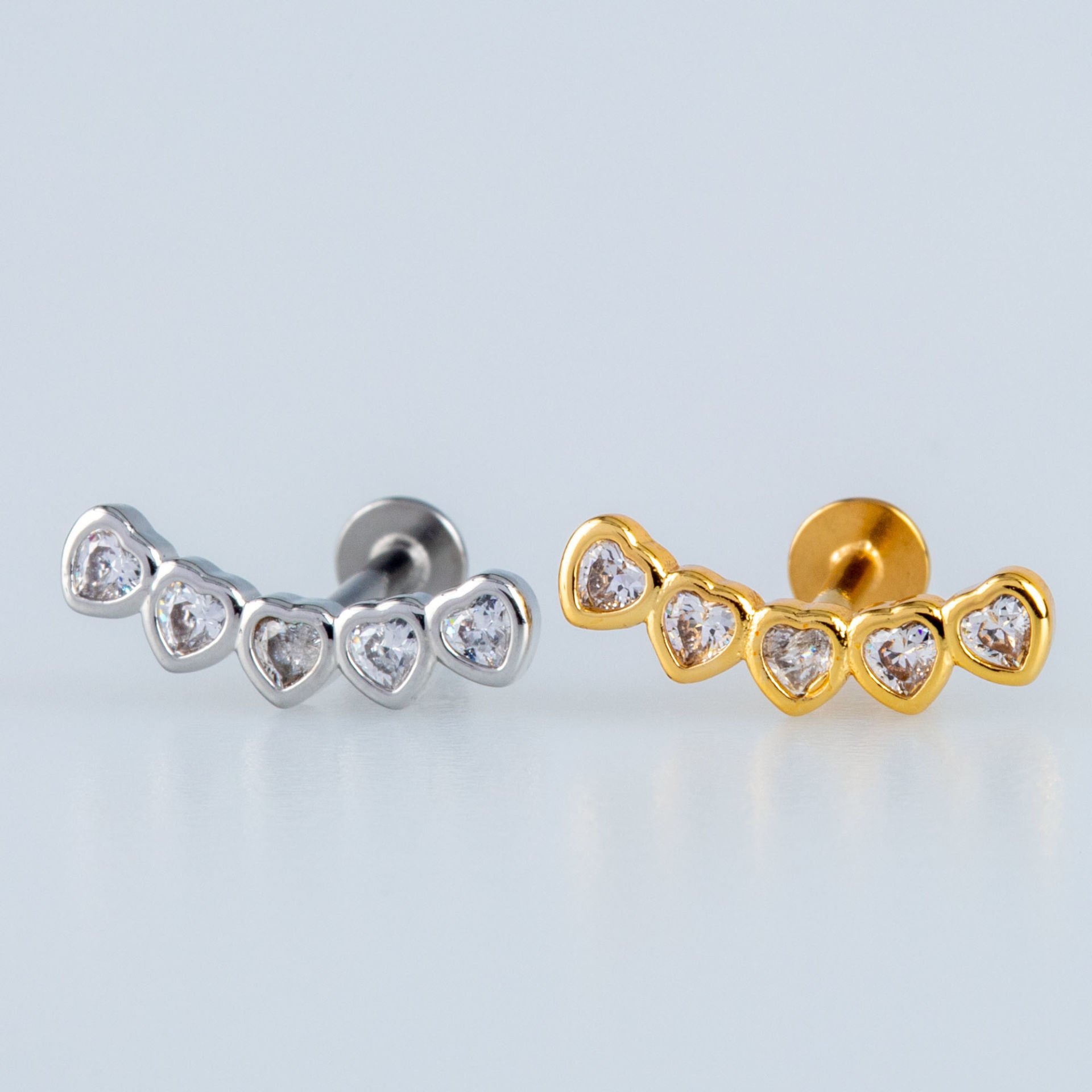 Piercing Tragus Kalp