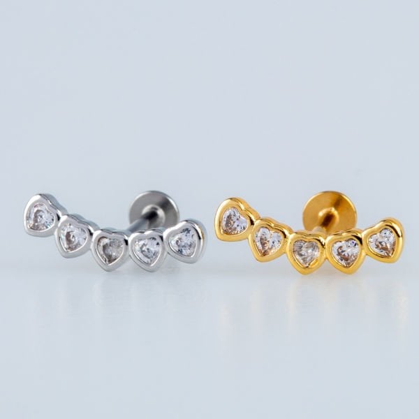 Piercing Tragus Kalp