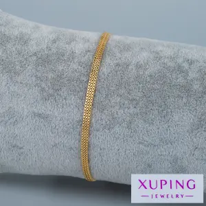 Xuping Jewelry 14K Zincir Bileklik