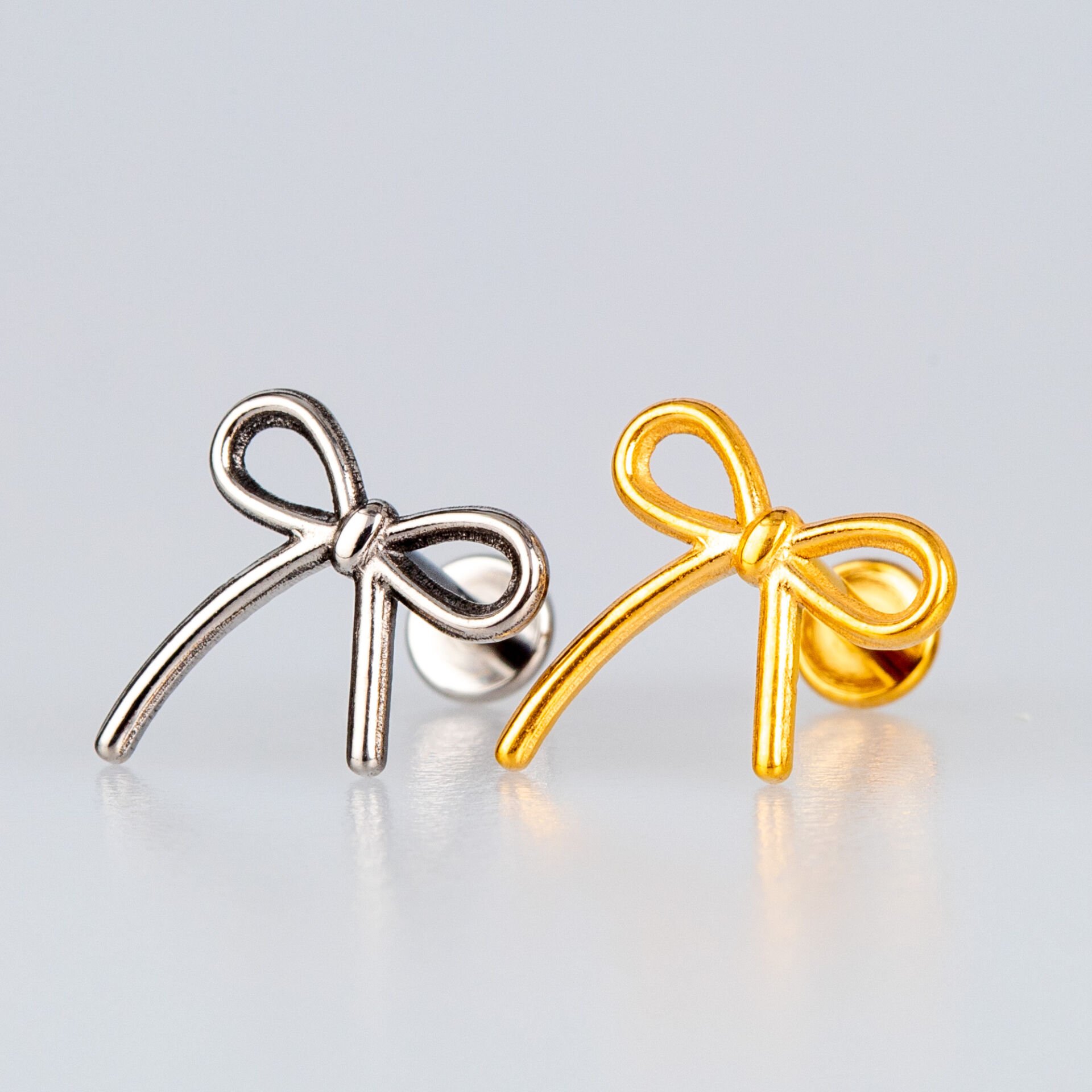 Piercing Titanyum Tragus Fiyonk