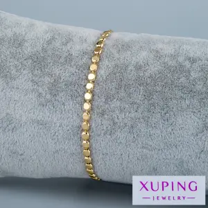 Xuping Jewelry 14K Zincir Bileklik