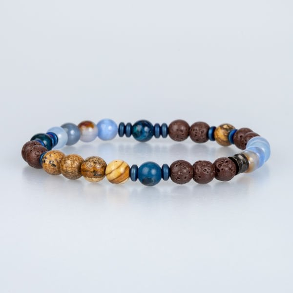 Natural Stone Bracelet