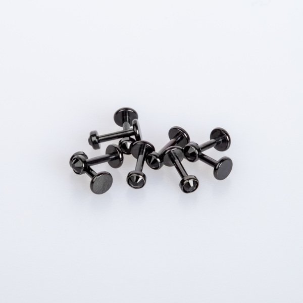 Piercing Titanyum Labret