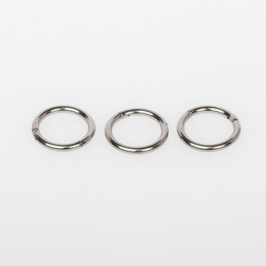 Piercing Titanium Ring 1.0mm